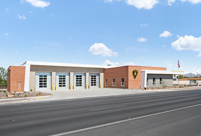 Tucson Fire Station No. 9